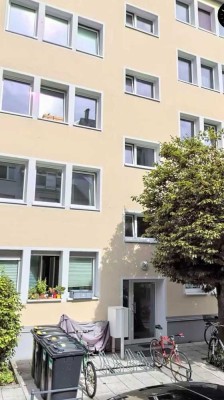 Perfekte Lage, komplett saniert, top vermietet, Martinsviertel