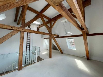 Ein Jahr  nach Sanierung: Geschmackvolle 3-Raum-Maisonette-Wohnung mit geh. Innenausstattung in Bonn