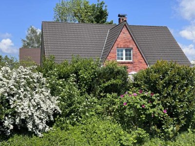 Vielseitiges Zweifamilienhaus in Seehof am Schweriner See