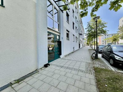 2-Zimmerwohnung  unweit der Riem Arcaden!