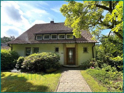 Charmantes Einfamilienhaus mit Weitblick