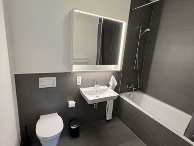 Charmante Neubauwohnung – Erstbezug, möbliert & mit Smart Home!