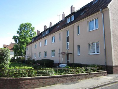 Renovierte 3-Zimmer Wohnung in Ilsede!