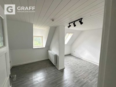 2,5-Zimmer-Dachgeschosswohnung in Munster!