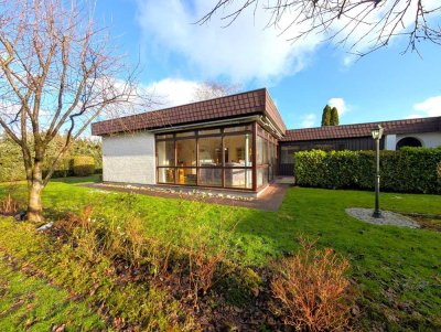 Sackgassenendlage in Mürwik - Bungalow mit tollem Grundstück