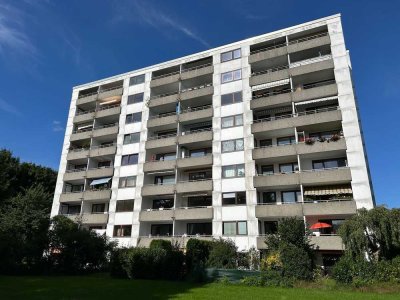 Freie 2 2/2 Zimmer-Wohnung in Schenefeld, 73 m² mit Gestaltungsspielraum