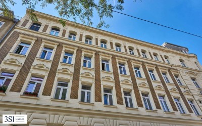 Voll ausgestattete 3-Zimmer-Wohnung im 15. Wiener Gemeindebezirk