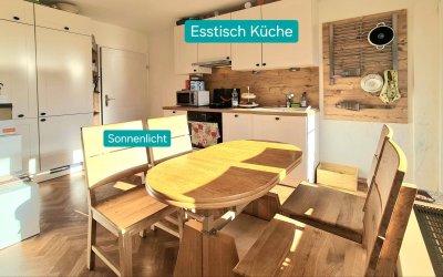 2 od. 3 Zimmerwohnung in ruhiger sonniger Lage, Brixlegg Mühlbichl