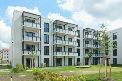 Zweitbezug im Neubau in Altstadt-Nähe!