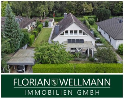 Reinbek - Neuschöningstedt | Provisionsfrei! Traumhaus im Grünen