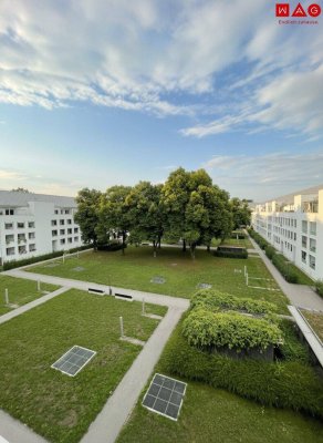 Kleine 3-Raum-Dachgeschosswohnung mit großer Terrasse(15 m²) in Linz/Bindermichl! ACHTUNG Wohnung befindet sich noch in Sanierung! Bezug mit 01. Juli 2026!