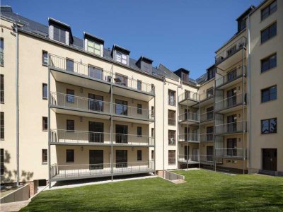 Traumhafte Maisonettewohnung mit Fußbodenheizung und Parkettboden!
