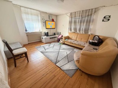 Nette 3-Zimmer Wohnung in schöner und ruhiger Wohnlage von Jägersburg