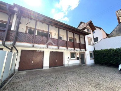 Bezugsfreies Haus mit viel Charme und Potenzial!