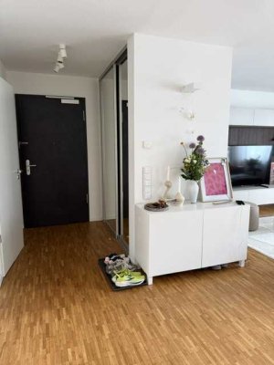 Exklusive, neuwertige 3-Zimmer-Wohnung mit Balkon und EBK in Nürnberg