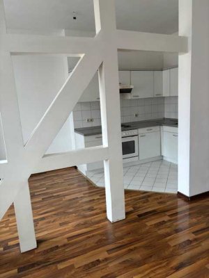 2-Zimmer-Wohnung mit Einbauküche in Magdeburg