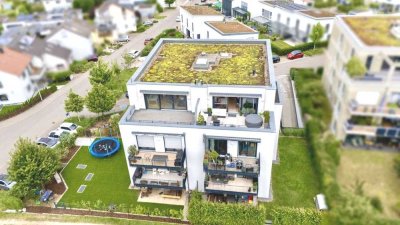 Penthouse-Feeling mit Ausblick