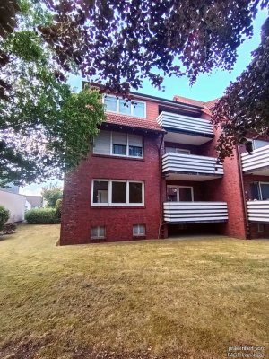 Gemütliche Wohnung im Erdgeschoss