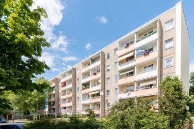 Familienwohnung sucht neue Bewohner