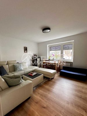 Modernisierte 2-Zimmer-Wohnung in Stuttgart Hallschlag