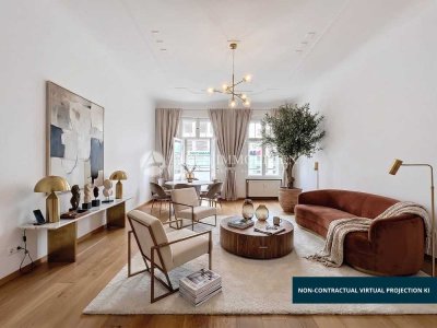 Charmante 3-Zimmer-Wohnung in Köpenick – Renoviert und Gepflegt