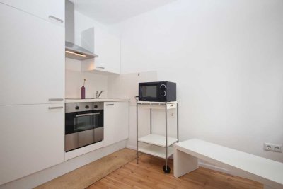 U3/U6 - Obersendling - Charmante 2-Zimmer-Wohnung zu vermieten – frisch gestrichen, optional möblier