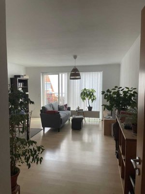 Helle 2-Zimmer-Wohnung in Bremen Weidedamm direkt am Bürgerpark