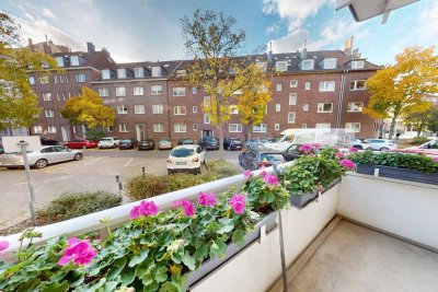 Vier Zimmer für Immer - Eigentum in der Innenstadt