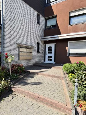 Helle 3-Zimmer-Wohnung mit Balkon in ruhiger Lage von Dissen am Teutoburger Wald