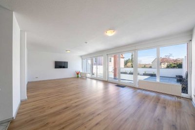 PLATZ FÜR DIE GANZE FAMILIE! Reiheneckhaus mit großer Terrasse in Oppenheim *2 Stellplätze*