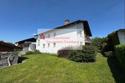 Platz für mehrere Generationen!