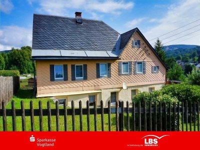 Ein Zuhause für die ganze Familie