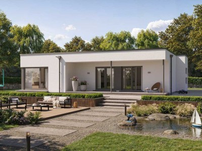 Bungalow in Trebbin, inkl. Markenküche