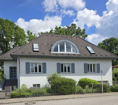Exklusives modernes Einfamilienhaus mit Doppelgarage in Heiligensee nahe Nieder-Neuendorfer See