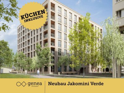 Moderne Wohnkultur mit Geschichte: Jakomini Verde - Ihre Zukunft | Provisionsfrei