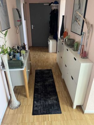 Gemütliche 3 Zimmer Wohnung in Darmstadt