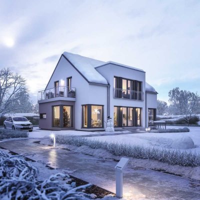 Dein individuelles Traumhaus in Braunschweig - Fertighaus von LivingHaus