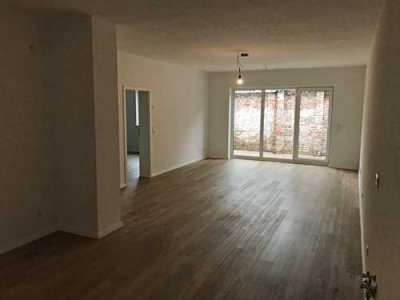 Freundliche 3-Zimmer-Terrassenwohnung in Eisenach