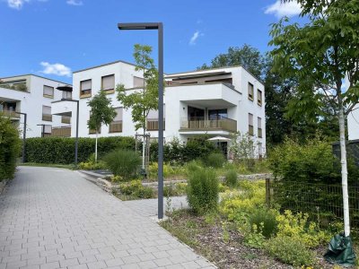 Wohnen in Kronbergs Toplage – Lichtdurchflutete 3-Zimmer-Wohnung mit Tiefgaragen