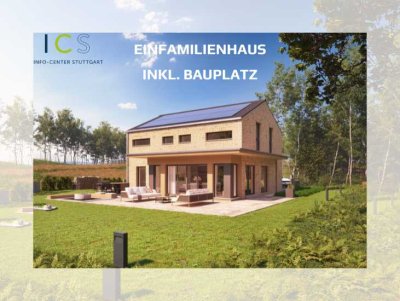 Rarer Diamant am Stuttgarter Kräherwald: Individuell & exklusiv, Ihr Neubau!