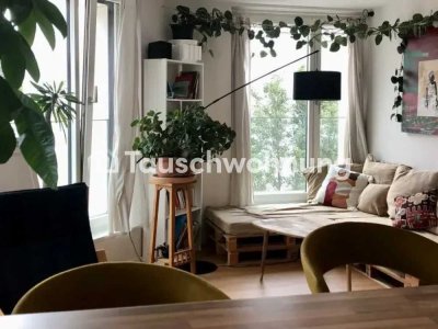 Tauschwohnung: Helle 2-Zimmer-Wohnung im beliebten Sedanviertel