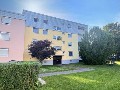 3-Zimmer-Wohnung mit großem Balkon in Leverkusen