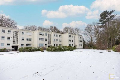 Bremen – St. Magnus | Modernisierte 4‑Zimmer‑Wohnung mit Blick ins Grüne