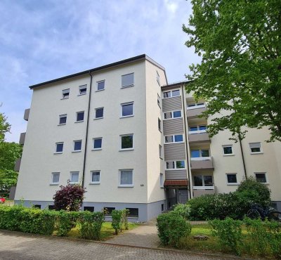 Bezugsfreie 2-Zimmer-Wohnung in renovierter Wohnanlage