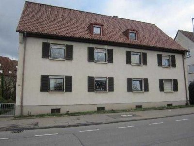 Schöne 3-Zi.-Dachgeschosswohnung