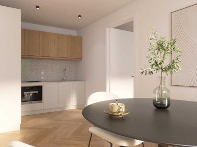 Erstbezug nach energetischer Sanierung �️ Dachgeschoss, EBK, modernes Bad