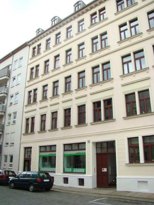 Südvorstadt fast Zentrum in 2 Min. im Park -  schicke 2 RW mit EBK und Balkon