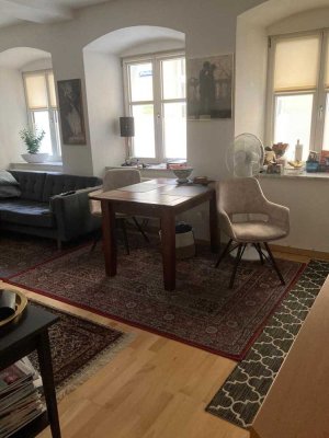 Helle 2-Zimmer Wohnung mit 43 m² in Regensburg Innenstadt