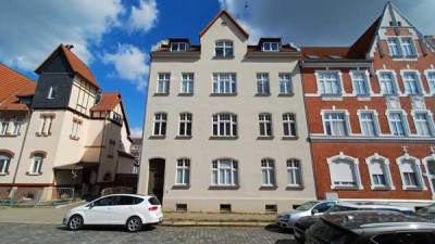 Richtig schöne Altbauwohnung!