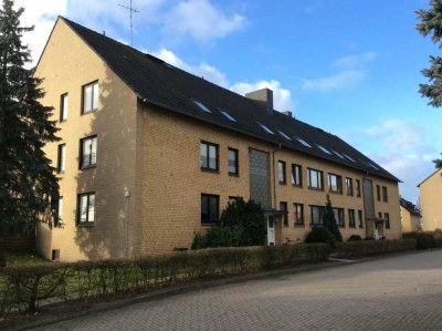 Neue Wohnung, neues Glück! Praktische 3-Zi.-Wohnung